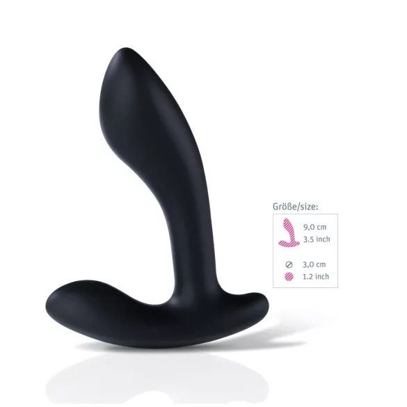 Mystim Flexing Flavio - elektro masažer prostate (crni)