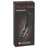 Mystim Tingling Aparte - elektro G-tačka vibrator (crni)