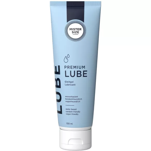 Mister Size Premium Lube - lubrikant na bazi vode (100 ml)