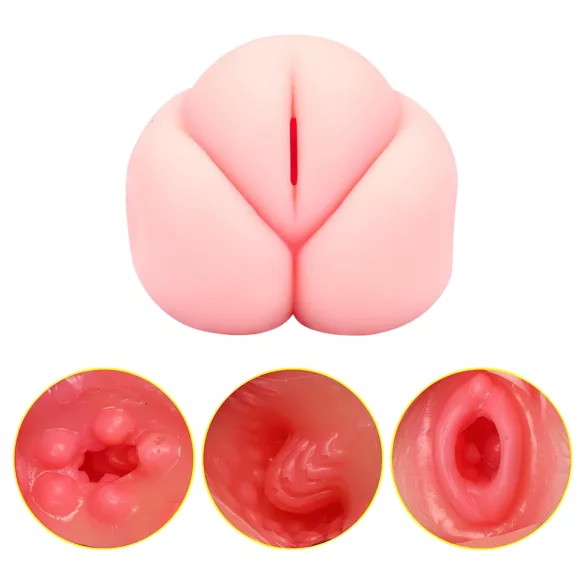 TAMASHII Pohotna supruga - hentai veštačka vagina masturbator (natur)