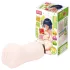 TAMASHII Continuous Orgasm - anime veštačka vagina masturbator (natur)