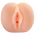 TAMASHII Urethral Play - anime masturbator u obliku vagine (prirodna boja)