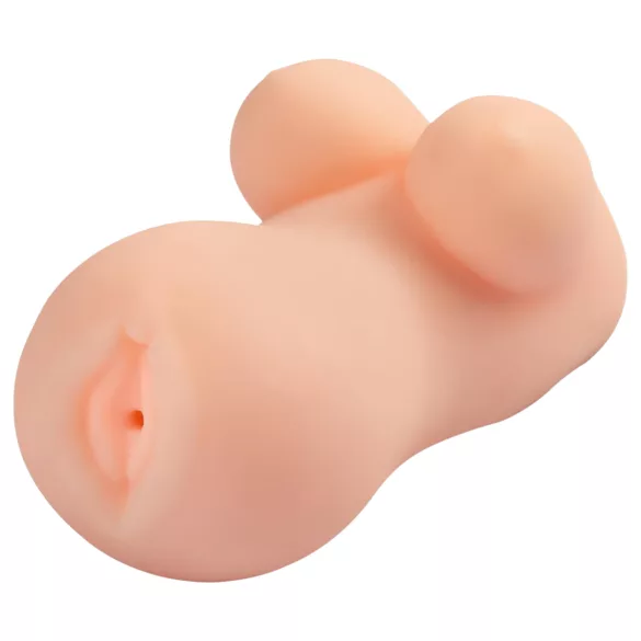 TAMASHII Living with the Goddess - anime veštačka vagina masturbator (prirodna boja)
