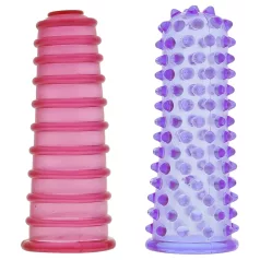 Omiljeni Klasični - set za nokte - 2 kom (roze-ljubicasta)
