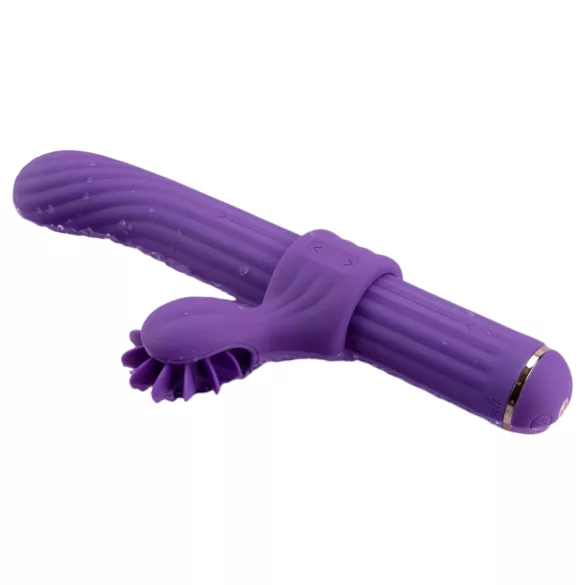 Čarobni Štapić S1 - multifunkcionalni vibrator (ljubičasti)