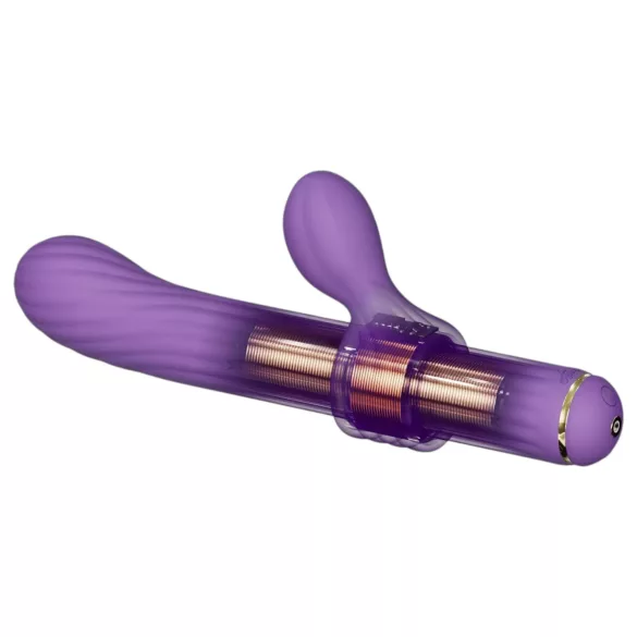 Čarobni Štapić S1 - multifunkcionalni vibrator (ljubičasti)