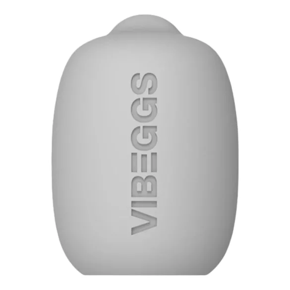 VIBEGGS Blow Misty - vibrirajuće jaje masturbator (belo)
