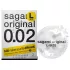 Sagami Original 0,02 L - kondomi - 58mm (3 komada)