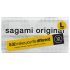 Sagami Original 0,02 L - prezervativ - 58mm (12 kom)
