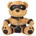 Bondage Bearz BDSM meda - Čarli