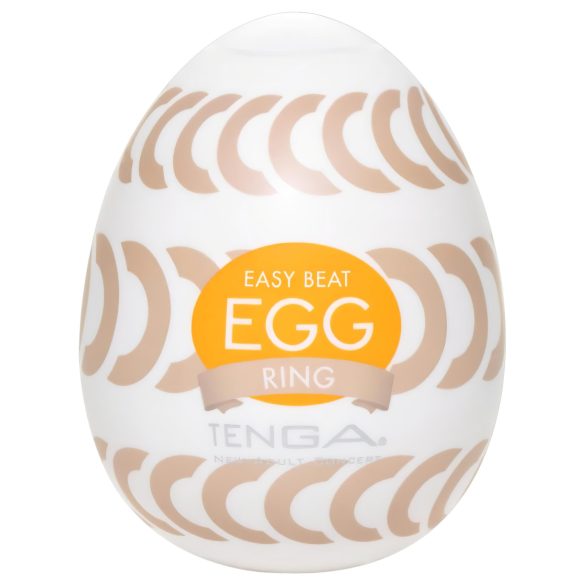 TENGA Jaje Prsten - užitak za solo igru