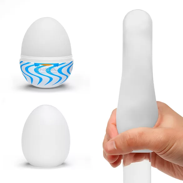 TENGA Jaje Vetar - masturbator (1 kom)