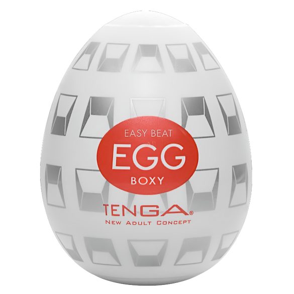 TENGA Jaje Boxy - masturbator za užitak (1 kom)