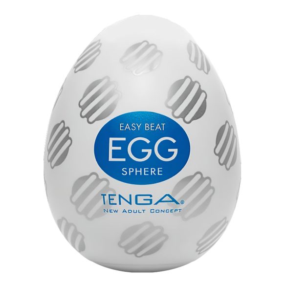 TENGA Egg Sphere - jaje masturbator (1 komad)