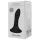 Adrien Lastic Hitsens 5 - Topli analni dildo (crni)