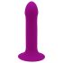 Adrien Lastic Hitsens 6 - Termo dildo (ljubičasti)