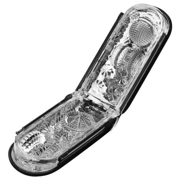 TENGA Flip Zero Gravity - super masturbator (crni)