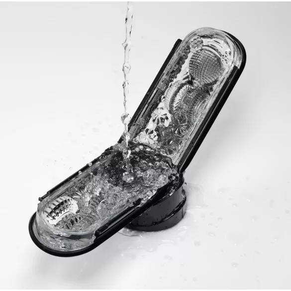 TENGA Flip Zero Gravity - super masturbator (crni)