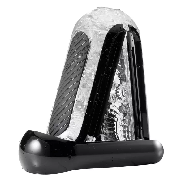 TENGA Flip Zero Gravity - super masturbator (crni)