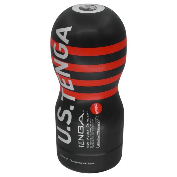 TENGA U.S. Original Vacuum - masturbator (strong)