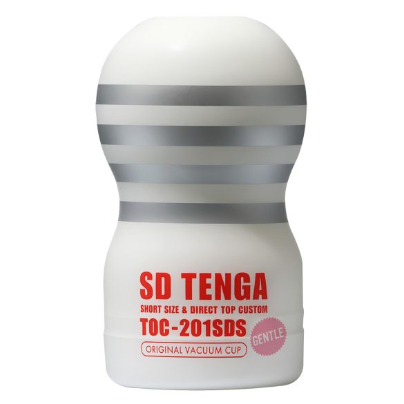 TENGA SD Original Vacuum - мастурбатор (Нежни)