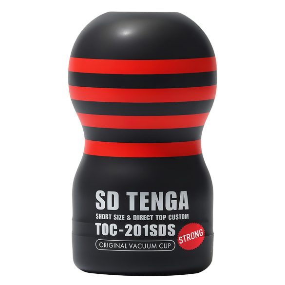 TENGA SD Original Vacuum - masturbator (jaka stimulacija)