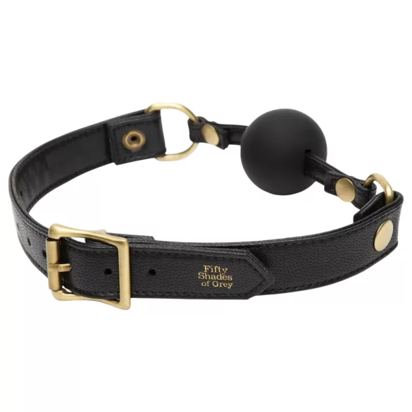 Pedeset nijansi sive - Bound to You crni ustač.