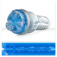 Fleshlight Turbo Core - usisni masturbator (plavo)