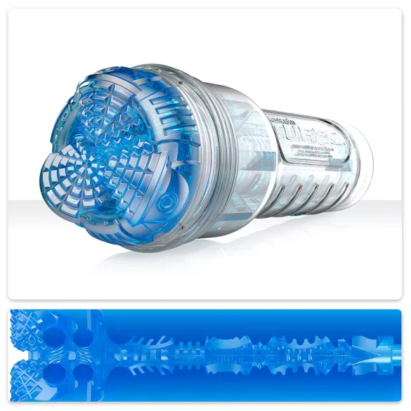Fleshlight Turbo Core - usisni masturbator (plavo)