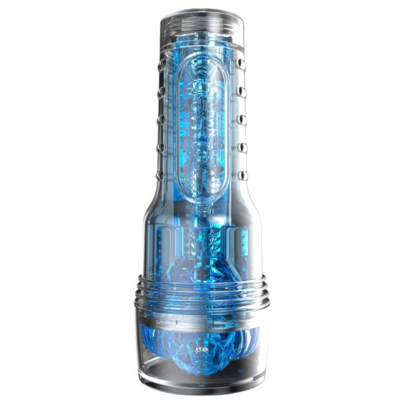 Fleshlight Turbo Core - usisni masturbator (plavo)