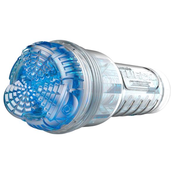 Fleshlight Turbo Core - usisni masturbator (plavo)