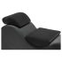 Liberator Esse Lounge - prilagodljivi seks sofa (crna)