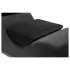 Liberator Esse Lounger - višenamenski sex sofa (crna)