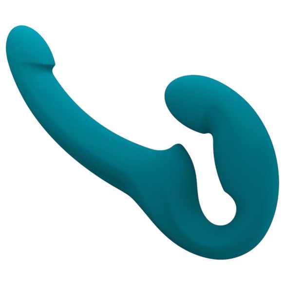 Fun Factory Share Lite - plavi strap-on bez pojasa