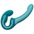 Fun Factory Share Lite - plavi strap-on bez pojasa