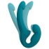 Fun Factory Share Lite - plavi strap-on bez pojasa