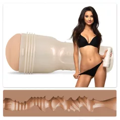   Fleshlight Eliza Ibarra Ethereal - реалистична вештачка вагина (природна)