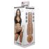 Fleshlight Eliza Ibarra Ethereal - realistična veštačka vagina (natur)