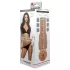 Fleshlight Eliza Ibarra Ethereal - реалистична вештачка вагина (природна)