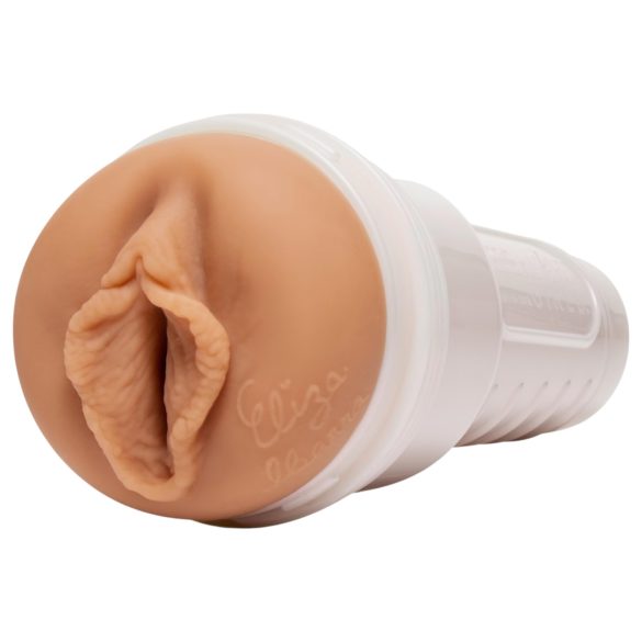 Fleshlight Eliza Ibarra Ethereal - realistična veštačka vagina (natur)
