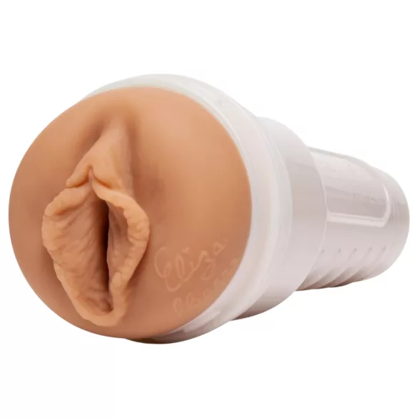 Fleshlight Eliza Ibarra Ethereal - реалистична вештачка вагина (природна)