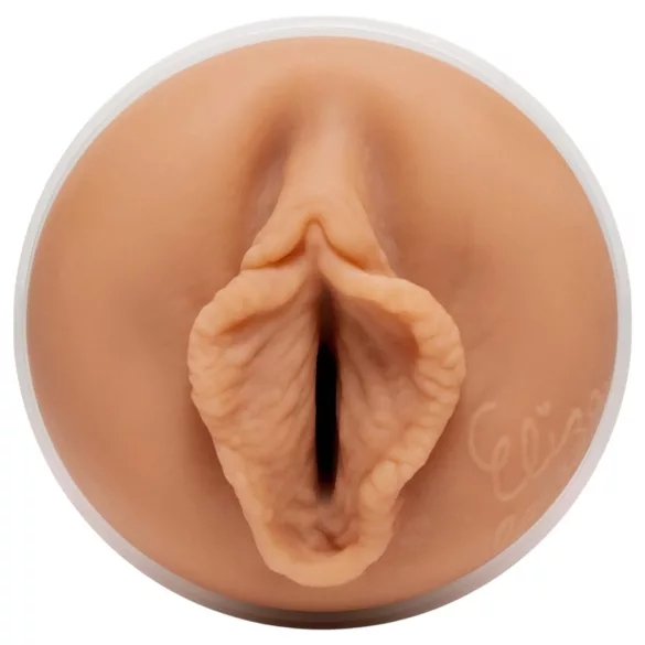 Fleshlight Eliza Ibarra Ethereal - реалистична вештачка вагина (природна)