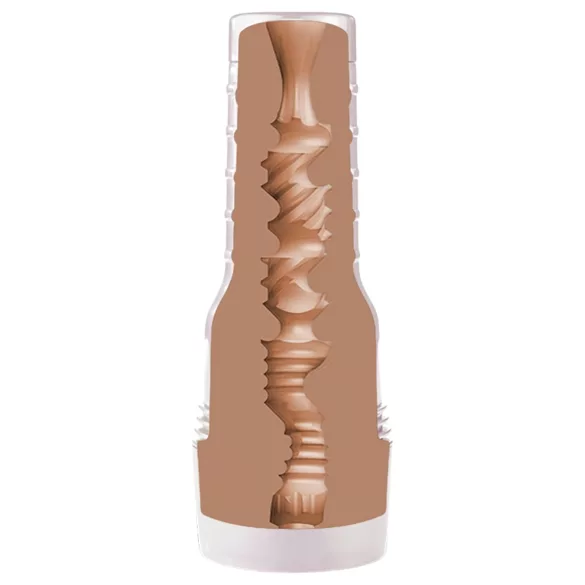 Fleshlight Eliza Ibarra Ethereal - реалистична вештачка вагина (природна)