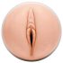 Fleshlight Kenzie Reeves Creampuff - realistična vagina (natur)