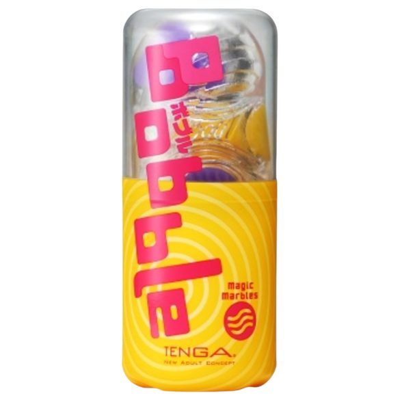Tenga Bobble - Magic Marble unutrašnji masažer masturbator