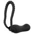 Savršeni crni podesivi dildo - Black Velvet