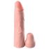X-TENSION Elite 1 - prilagodljivi penis rukav (natur)