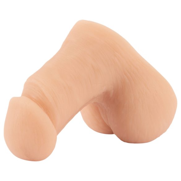 Mr. Limpy - mali realistični dildo (prirodni)