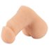 Mr. Limpy - mali realistični dildo (prirodni)