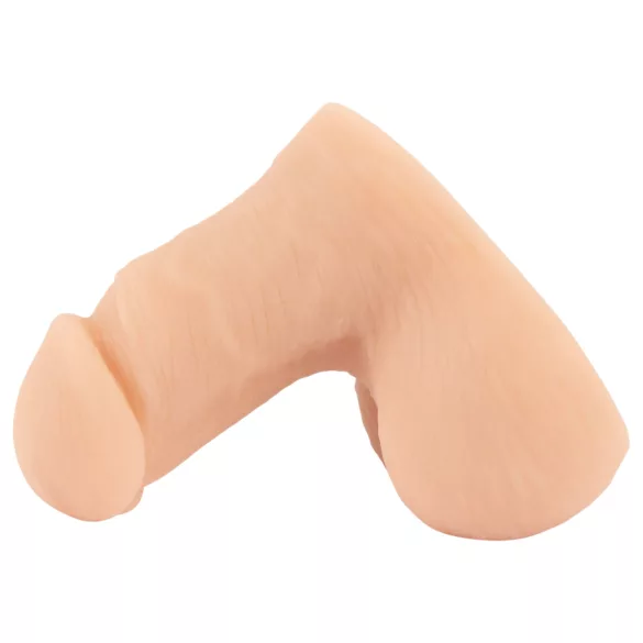 Mr. Limpy - mali realistični dildo (prirodni)